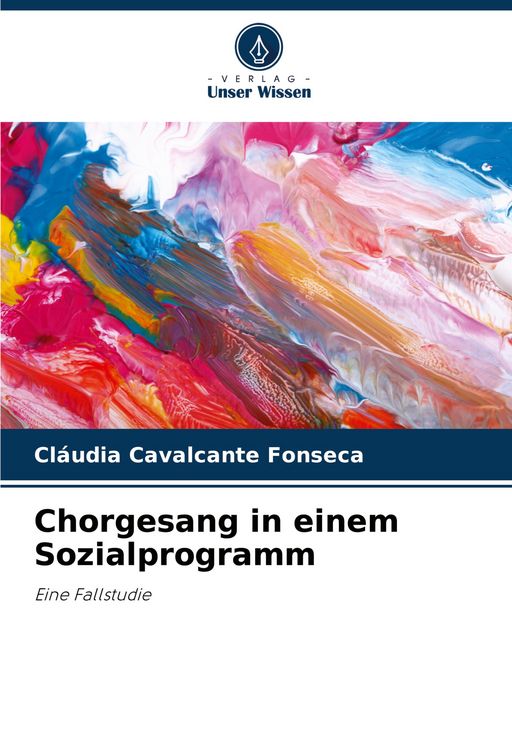Produktbild: Chorgesang in einem Sozialprogramm