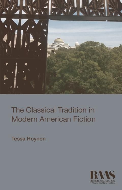 Produktbild: Classical Tradition in Modern American Fiction