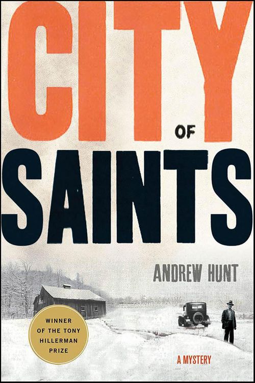 Produktbild: City of Saints