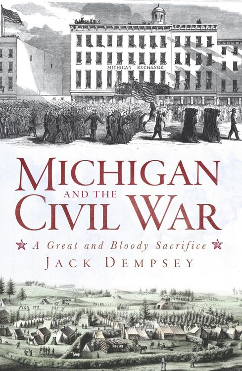 Produktbild: Michigan and the Civil War