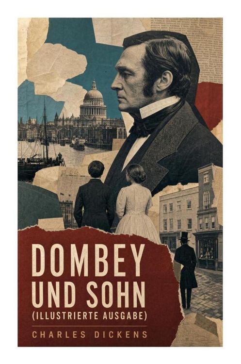 Produktbild: Dombey und Sohn (Illustrierte Ausgabe)