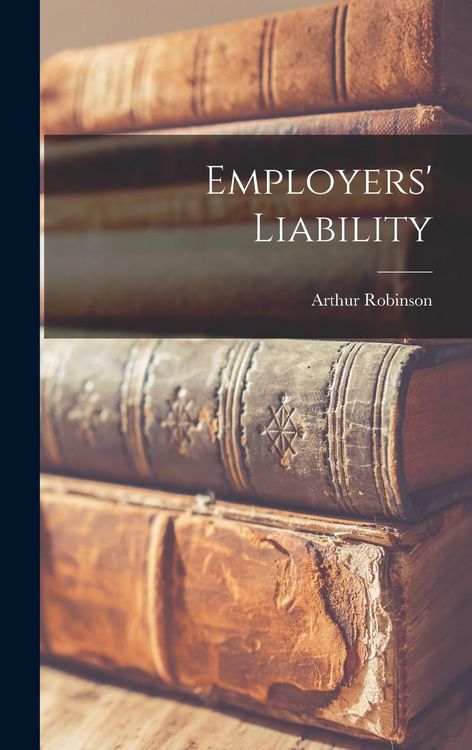 Produktbild: Employers' Liability