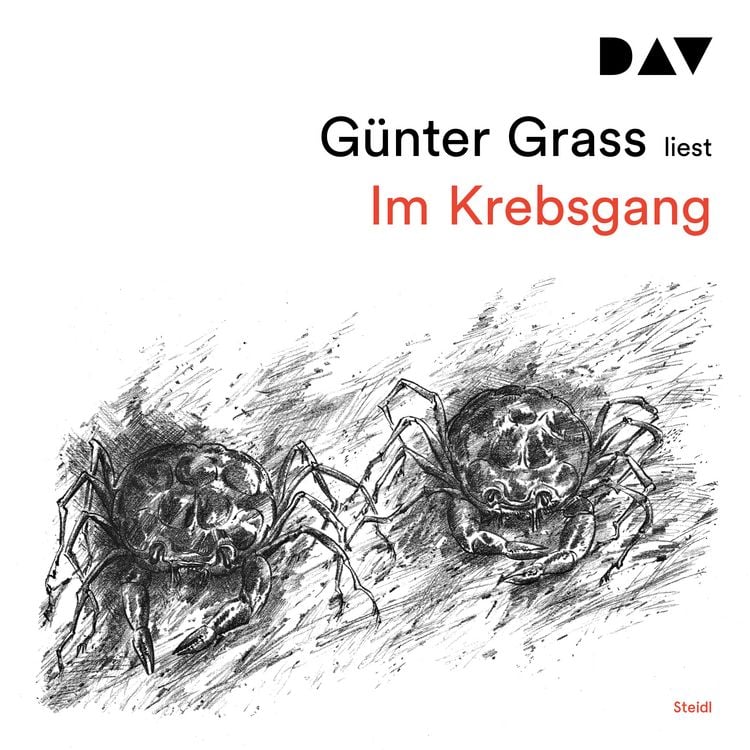 Produktbild: Im Krebsgang