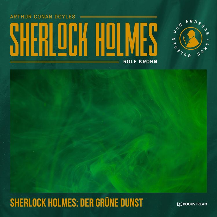 Produktbild: Sherlock Holmes: Der gr&uuml;ne Dunst