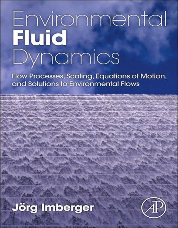 Produktbild: Environmental Fluid Dynamics