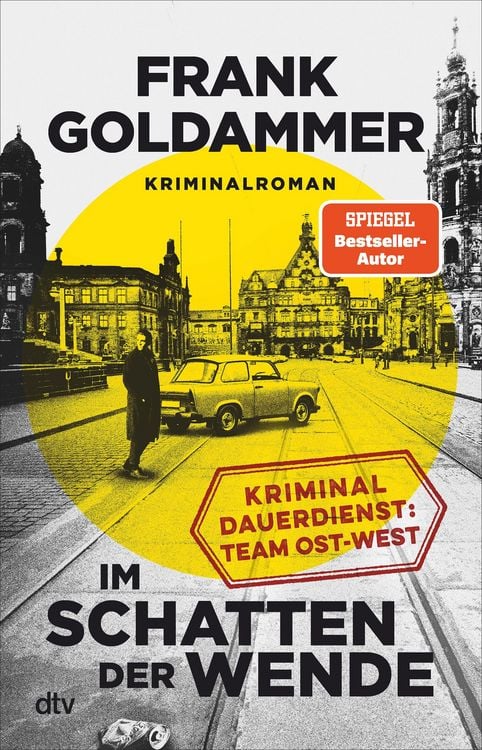 Produktbild: Im Schatten der Wende
