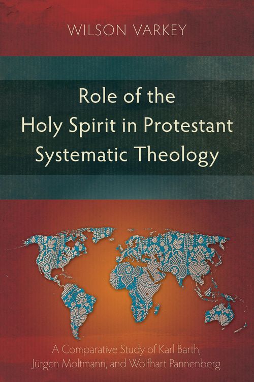Produktbild: Role of the Holy Spirit in Protestant Systematic Theology
