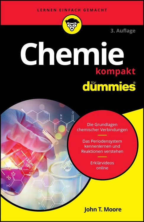 Produktbild: Chemie kompakt f&uuml;r Dummies