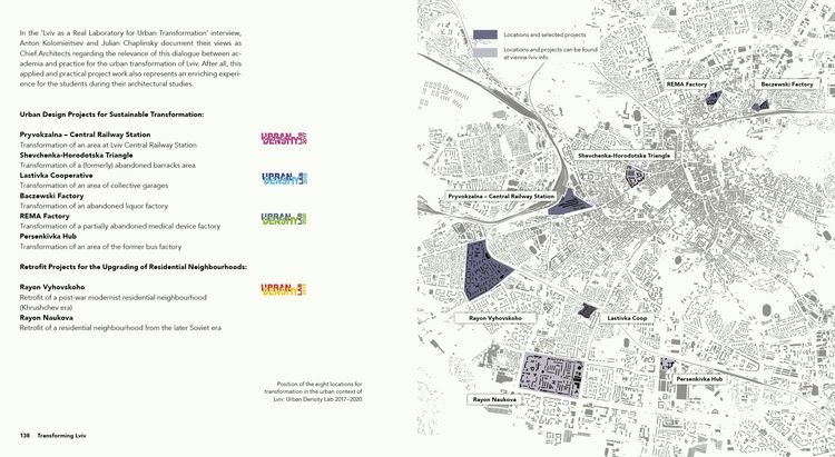 Produktbild: City in Transition