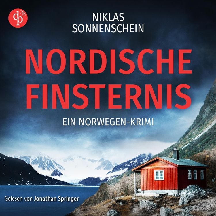 Produktbild: Nordische Finsternis | Ein nervenaufreibendes Norwegen Krimi H&ouml;rbuch auf der d&uuml;steren Insel Spitzbergen