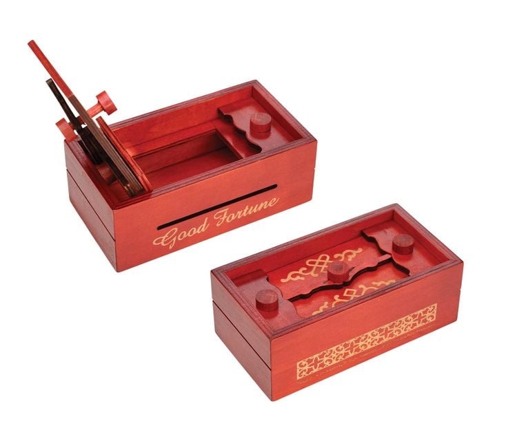 Produktbild: Japanese Secret Box Good Fortune