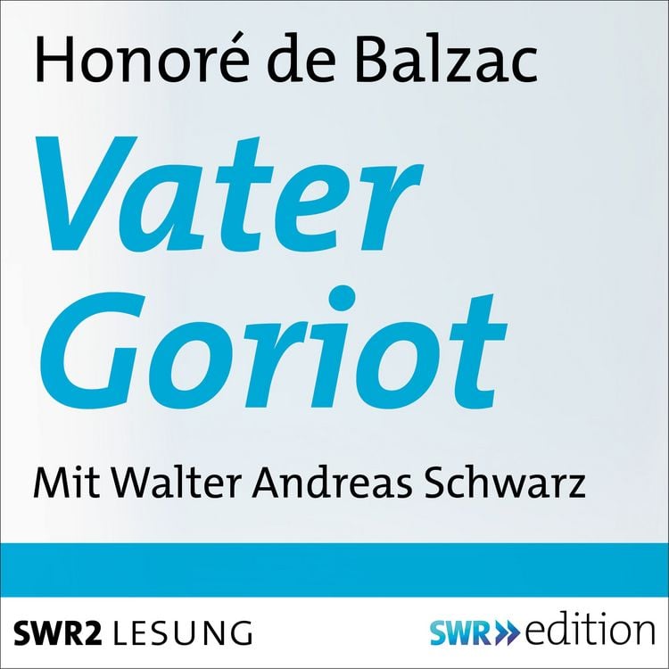 Produktbild: Vater Goriot