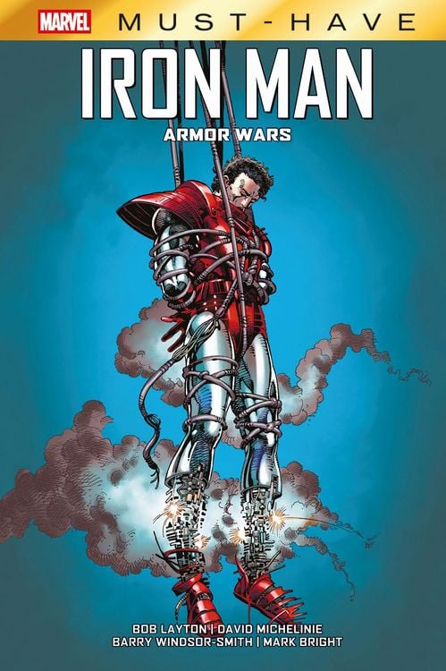 Produktbild: Marvel Must-Have: Iron Man - Armor Wars