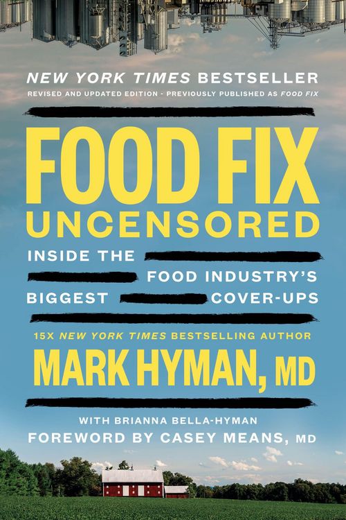 Produktbild: Food Fix Uncensored