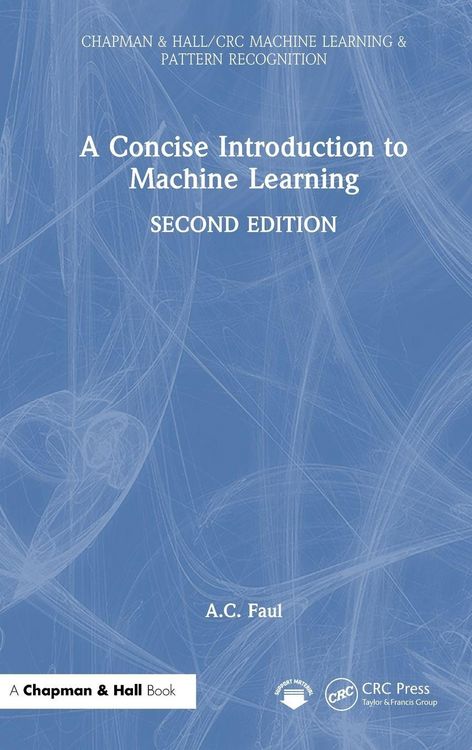 Produktbild: A Concise Introduction to Machine Learning