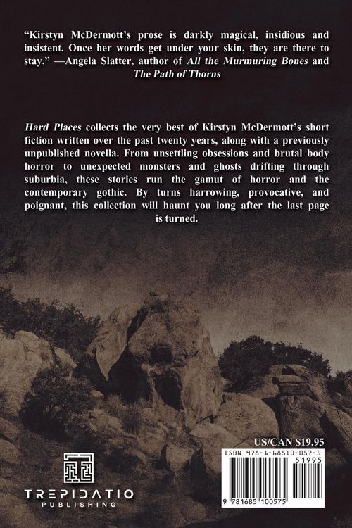 Produktbild: Hard Places