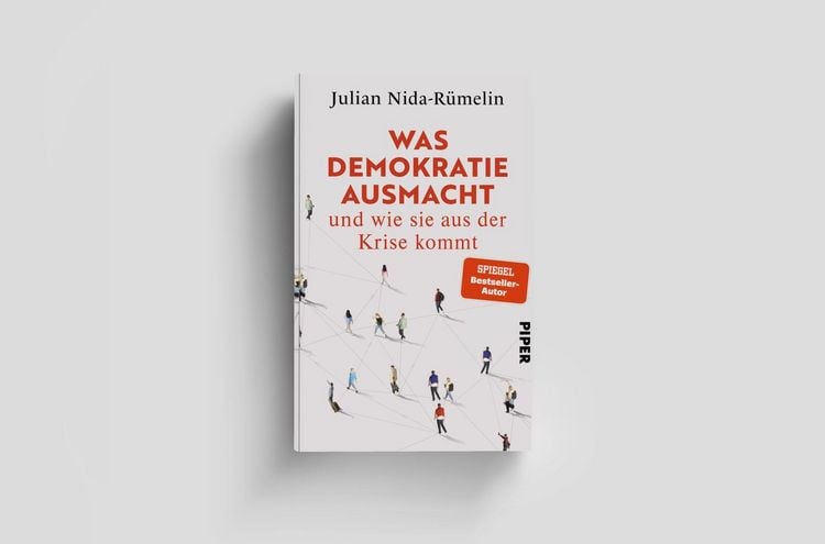 Produktbild: Was Demokratie ausmacht &ndash; und wie sie aus der Krise kommt