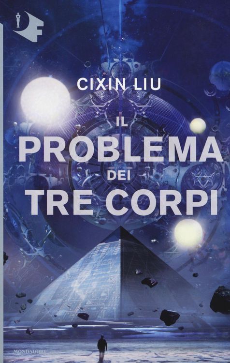 Produktbild: Il problema dei tre corpi