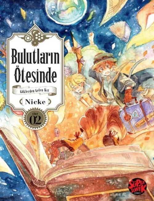 Produktbild: Bulutlarin &Ouml;tesinde