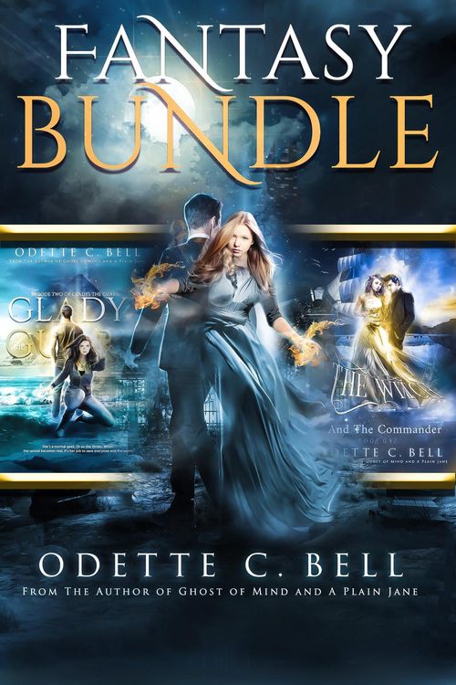 Produktbild: The Odette C. Bell Fantasy Bundle