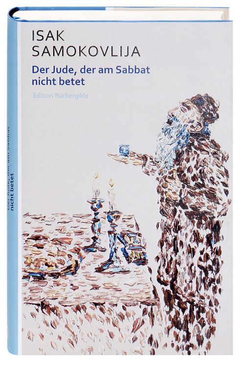 Produktbild: Der Jude, der am Sabbat nicht betet