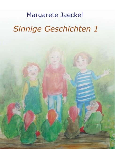 Produktbild: Sinnige Geschichten