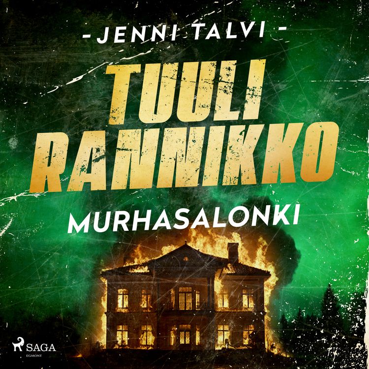 Produktbild: Murhasalonki