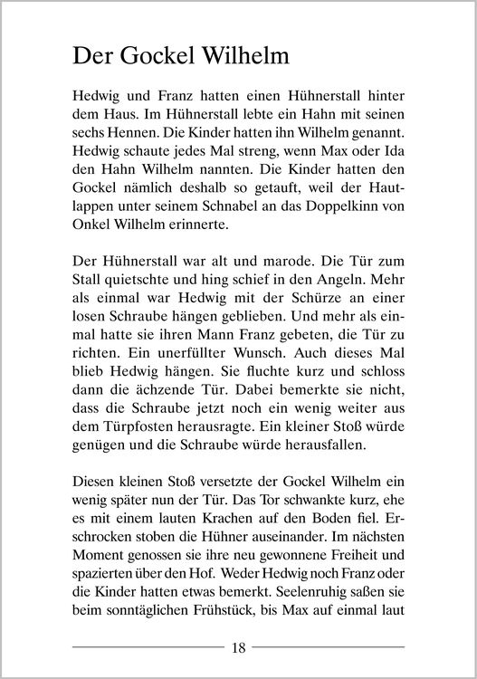 Produktbild: Eigener Herd ist Goldes wert: Die sch&ouml;nsten Vorlesegeschichten f&uuml;r Senioren. Auch mit Demenz.