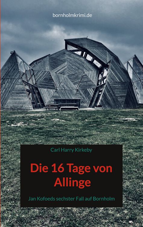 Produktbild: Die 16 Tage von Allinge