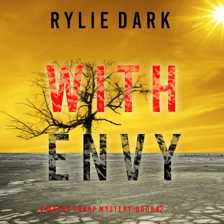 Produktbild: With Envy (A Maeve Sharp FBI Suspense Thriller&mdash;Book Two)