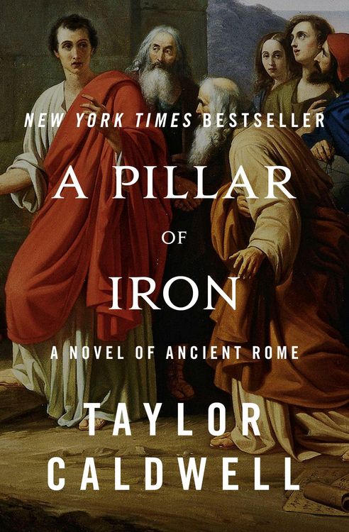 Produktbild: A Pillar of Iron