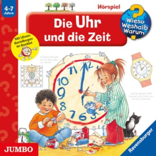 Produktbild: Die Uhr Und Die Zeit