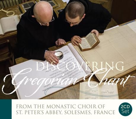Produktbild: Discovering Gregorian Chant Set