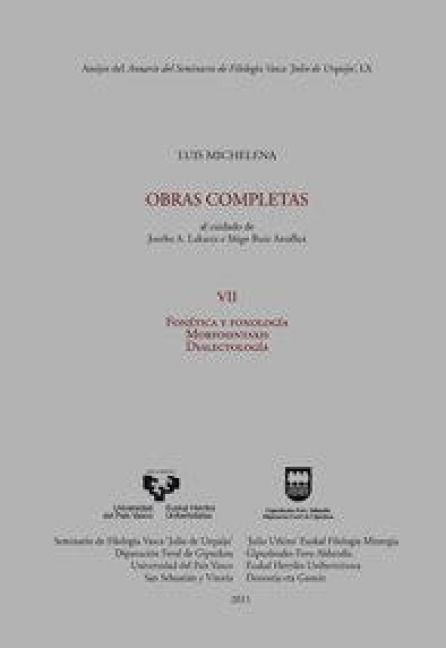 Produktbild: Fon&eacute;tica y fonolog&iacute;a : morfosintaxis, dialectolog&iacute;a