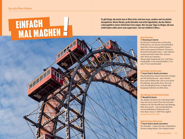 Produktbild: Einfach Wien!