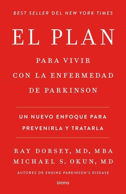 Produktbild: El Plan Para Vivir Con La Enfermedad de Parkinson