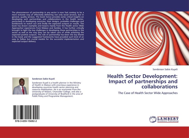 Produktbild: Health Sector Development: Impact of partnerships and collaborations