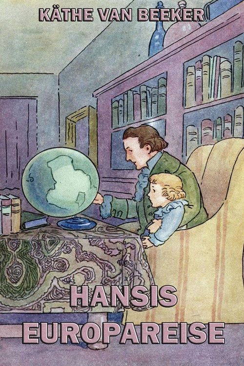 Produktbild: Hansis Europareise