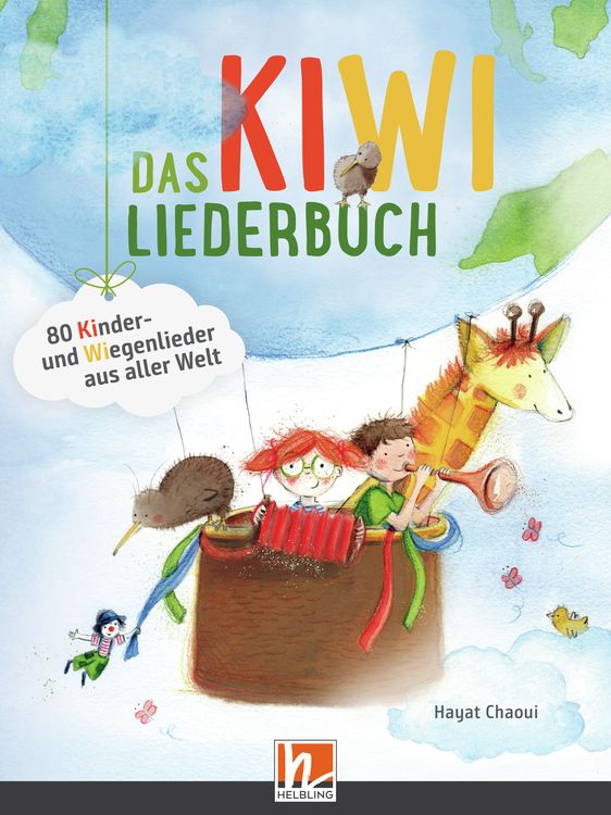 Produktbild: Das KIWI-Liederbuch. Liederbuch