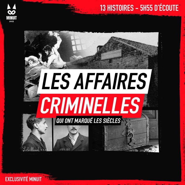 Produktbild: Les affaires criminelles qui ont marqu&eacute; les si&egrave;cles