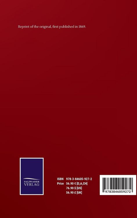 Produktbild: Annals of Witchcraft in New England and elsewhere in the United States