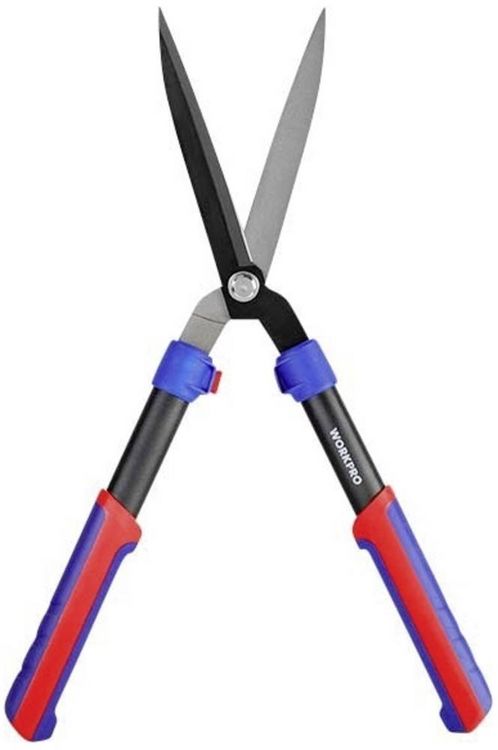 Produktbild: WorkPro WP332016 Heckenschere