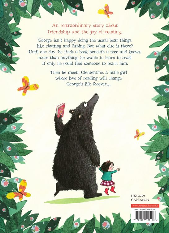 Produktbild: Bears Dont Read Pb