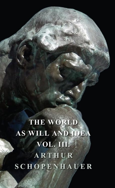 Produktbild: The World as Will and Idea - Vol. III.