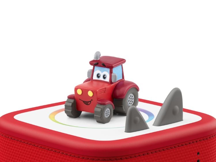 Produktbild: Content Tonie: Sing Kinderlieder - Timmy Traktor & seine Freunde