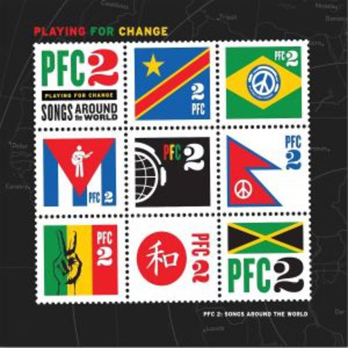 Produktbild: Songs Around The World - Vol.2