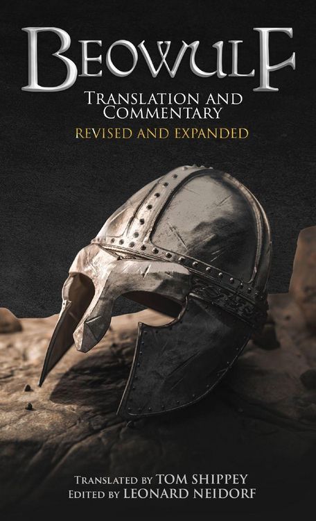 Produktbild: Beowulf Translation and Commentary (Expanded Edition)