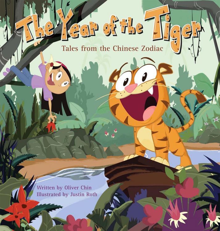 Produktbild: The Year of the Tiger