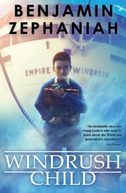 Produktbild: Windrush Child