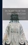 Produktbild: In Search of the Unknown God